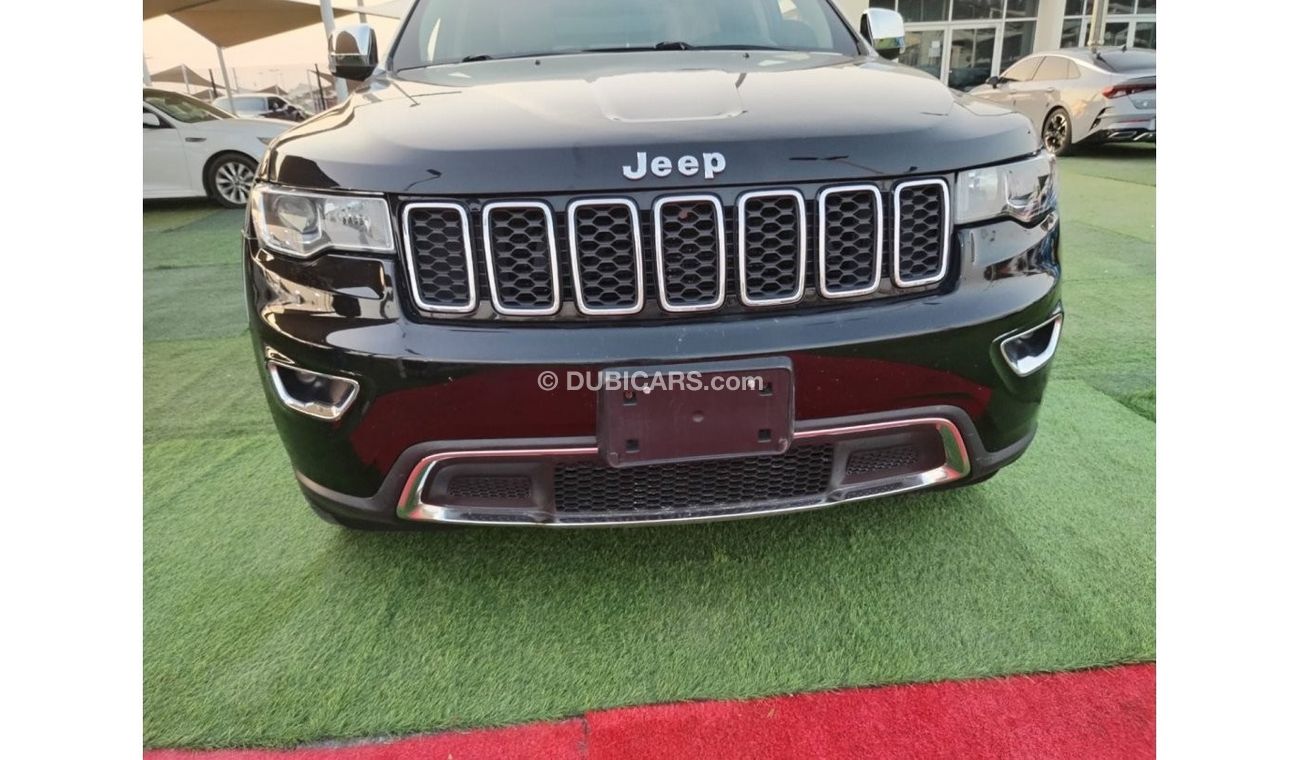 Jeep Grand Cherokee Limited Jeep_Grand Cherokee MODEL 2017 Excellent Conditio  (USA- SPEC)  VERY GOOD CONDITION