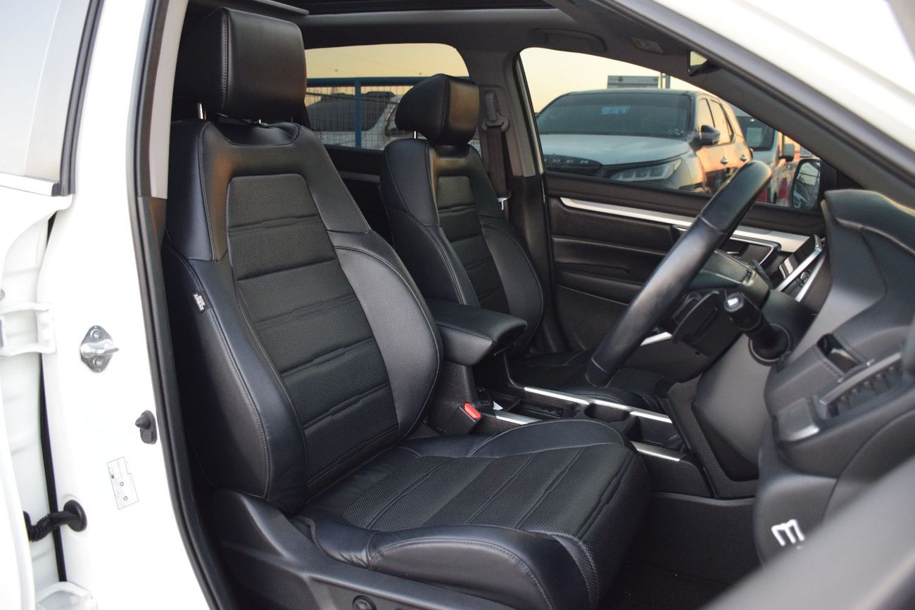 Honda CRV 1.5L Petrol AWD Full Option (RHD)