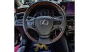 لكزس ES 350 Lexus ES350 petrol,  6cyl, 5dr, automatic full option