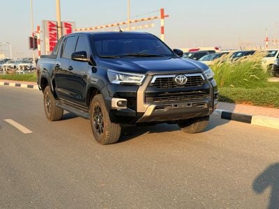 Toyota Hilux Toyota Hilux pickup Years 2022 Adventure V4 Fuel Petrol 2.7 Automatic