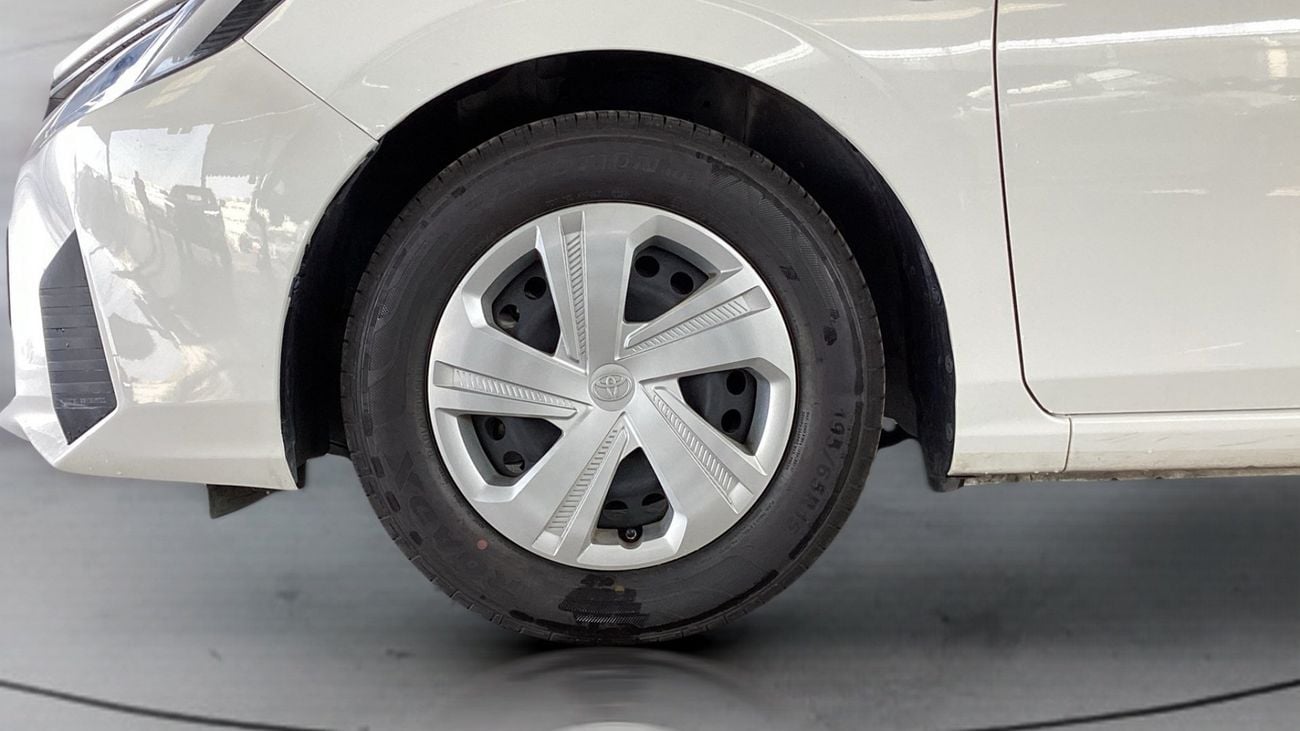 تويوتا يارس 1.5 VVT-I E CVT | شامل الضمان | 0 ﺪﻔﻋﺓ ﺃﻮﻟﻯ