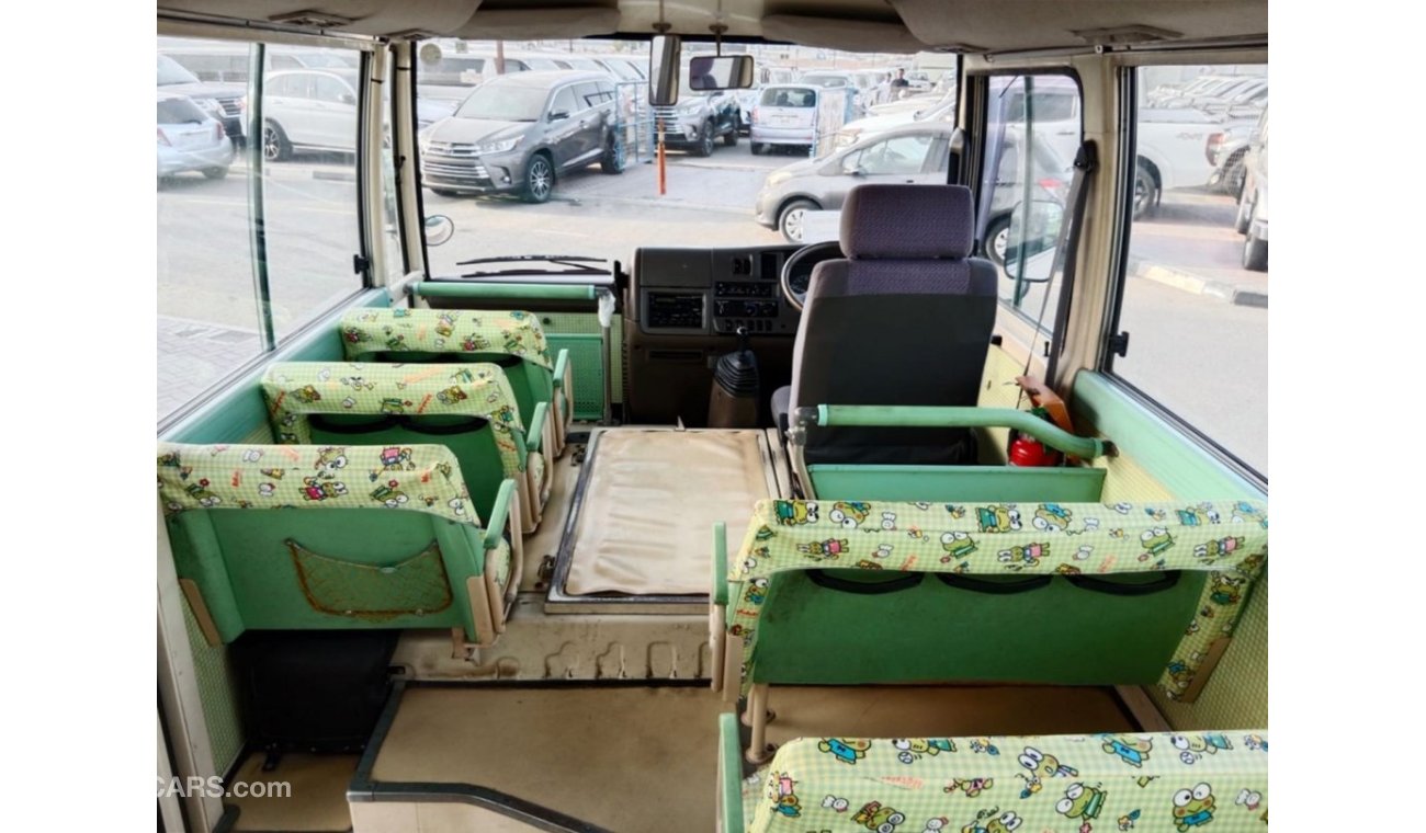 نيسان سيفيليان NISSAN CIVILIAN BUS RIGHT HAND DRIVE(PM01188)