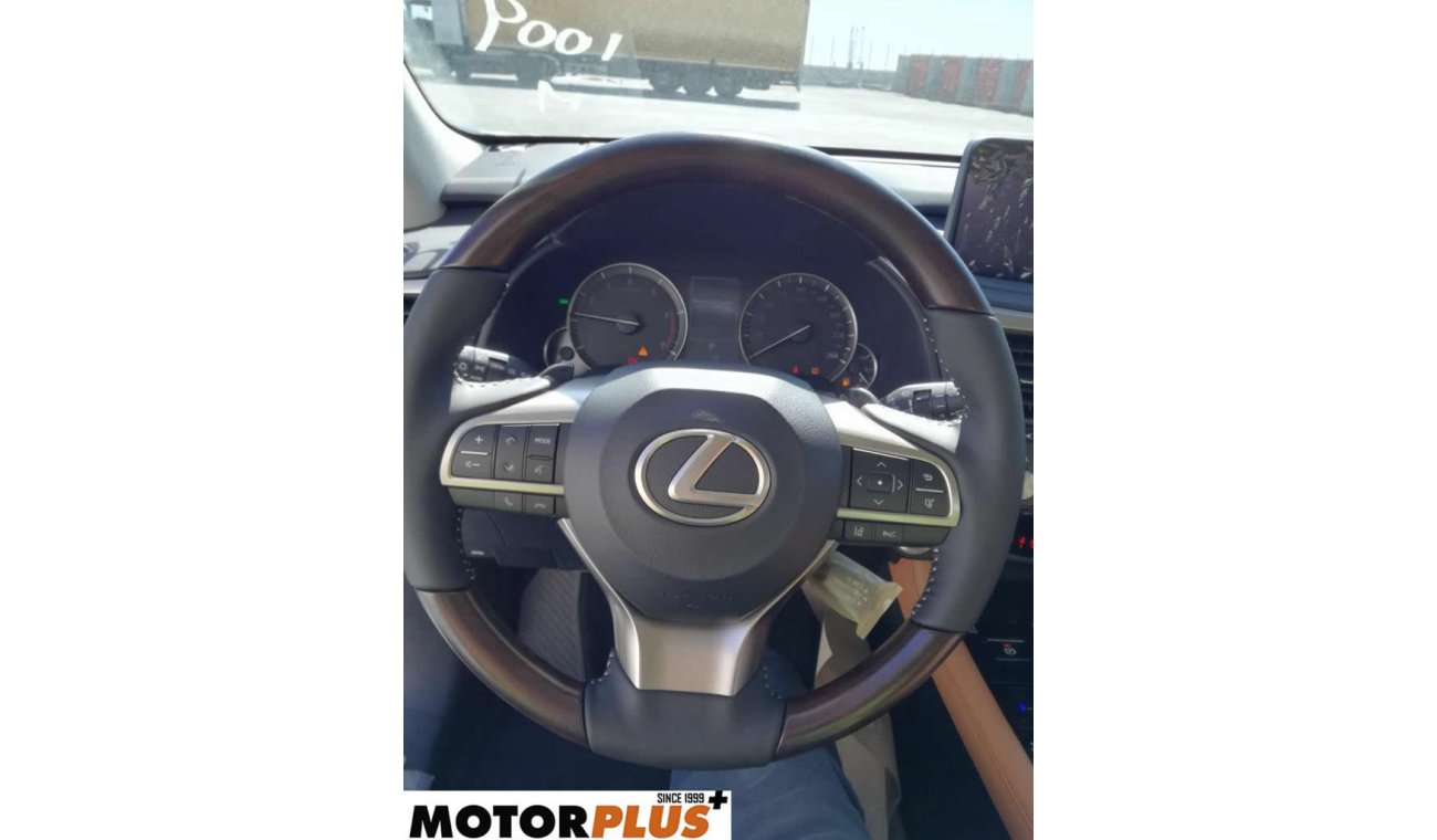 لكزس RX 300 2021 Luxury 360cam/PanoRoof/HUD/Power Rear Seats/Kick sensor tailgate