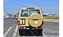 Toyota Land Cruiser 70 71 Hardtop Short Wheel Base Wagon V6 4.0l Petrol Manual Transmission (Euro 4)