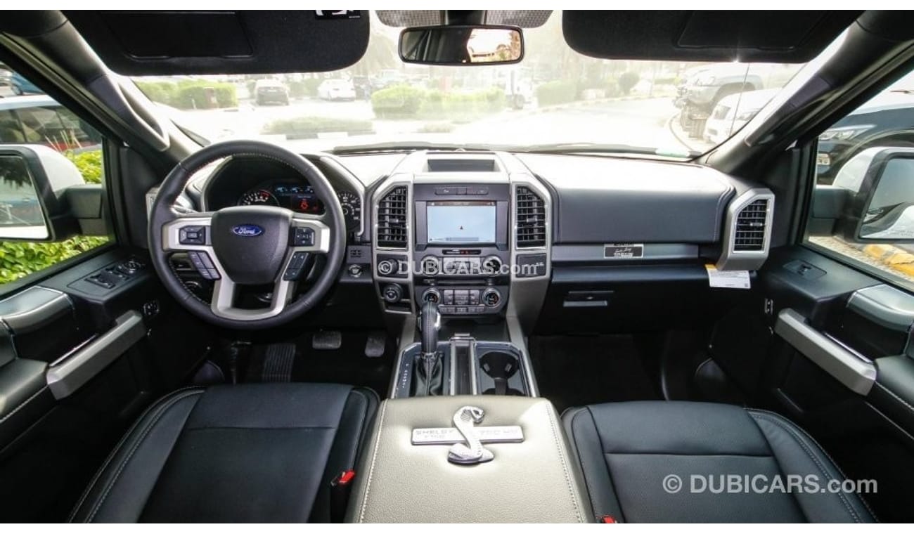 Ford F 150 Shelby- Limited Edition