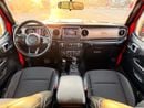 Jeep Wrangler Unlimited Sport S 2.0L A/T