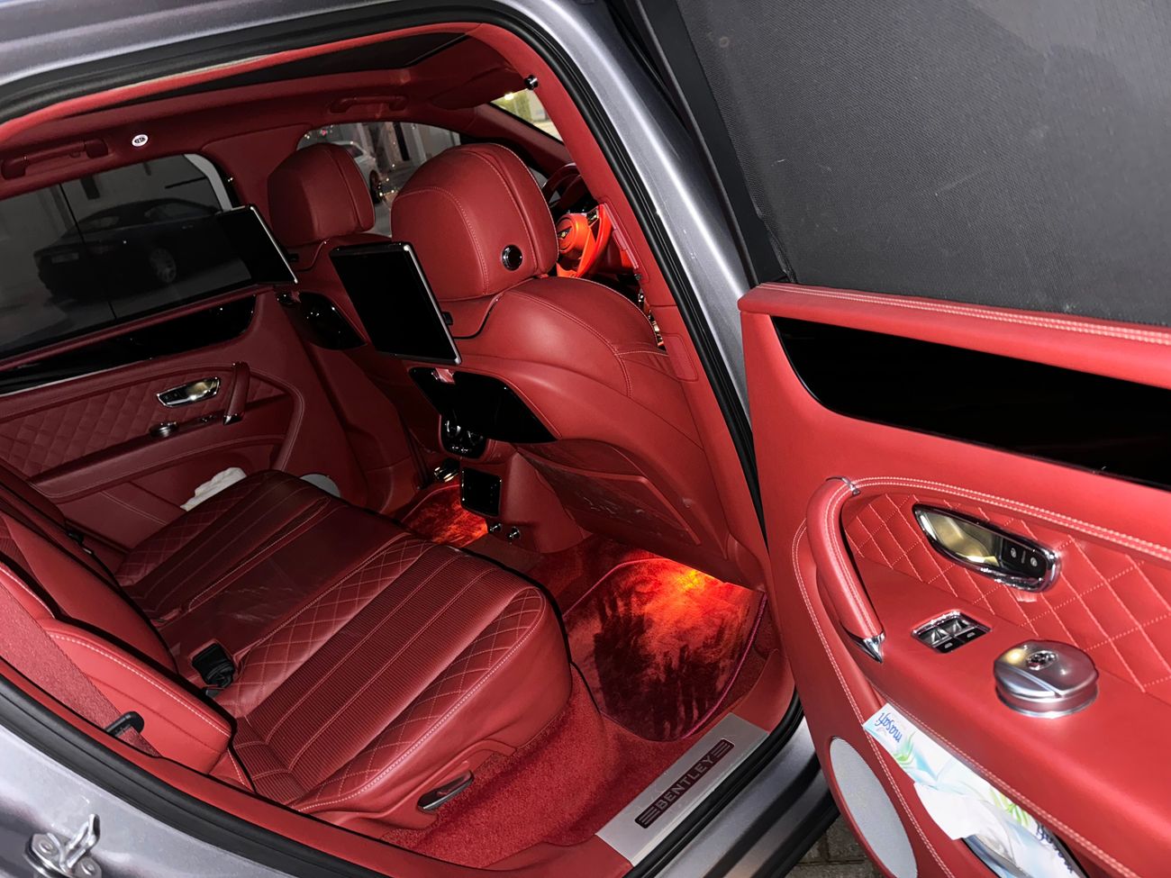 Bentley Bentayga 6.0 Litre W12 AWD