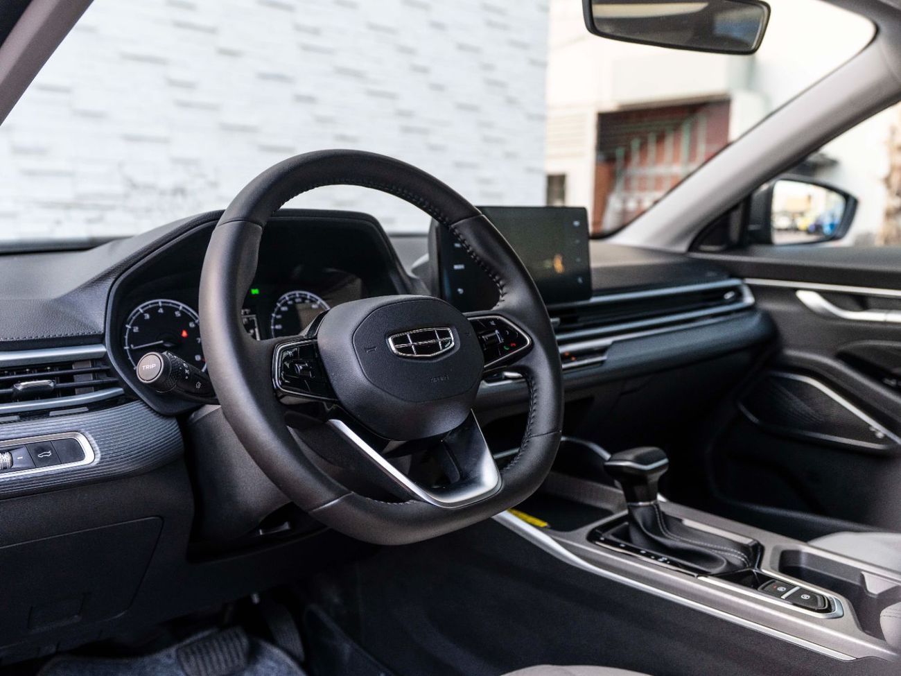 Geely Emgrand GS 1.5L