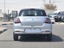 سوزوكي سويفت 2026 SUZUKI SWIFT 1.2L GLX WITH DVD+CAM A/T
