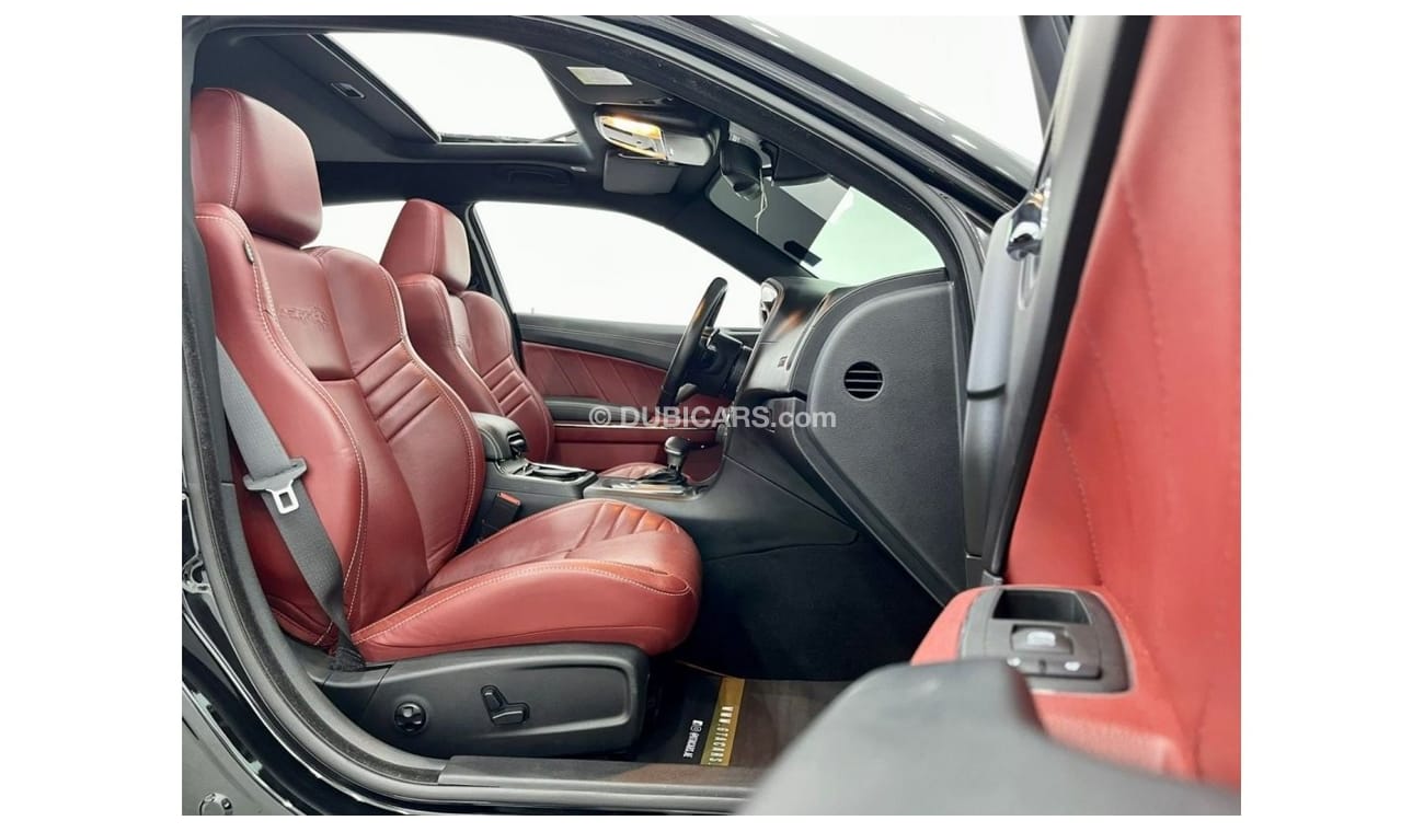 Dodge Charger SRT Hellcat 2020 Dodge Charger SRT Hellcat, Dodge Warranty 2025, Dodge Service History, GCC