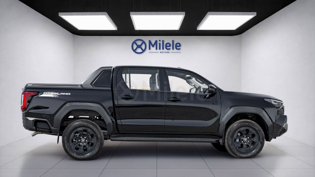 تويوتا هيلوكس (RHD) TOYOTA HILUX TRAVO OVERLAND PLUS | EXPORT ONLY