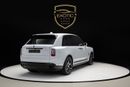 Rolls Royce Cullinan Black Badge