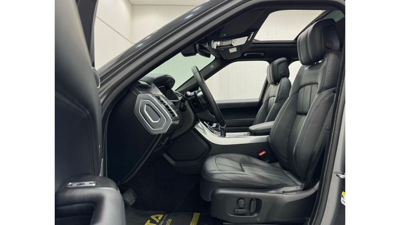 Land Rover Range Rover Sport 2018 Range Rover Sport SE, One Year Warranty, Agency Full Service History, GCC