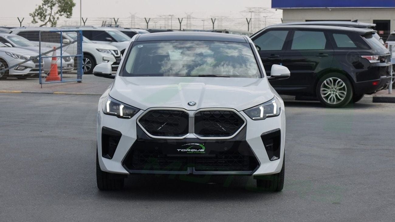 بي أم دبليو X2 ( Only For Export ) 2026 BMW X2 SDRIVE 25i M 2.0T FWD BRAND NEW