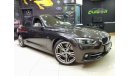 BMW 340i i 3.0TC I4 RWD 322HP - 2016 - GCC