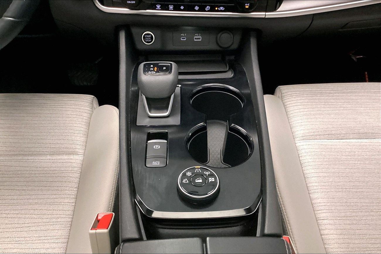 Nissan XTrail SV4 | Carnival Sale • UP TO AED 20,000 OFF | Guaranteed Warranty | 0 Down Payment