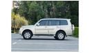 Mitsubishi Pajero GLS Highline Top MITSUBISHI PAJERO FULL OPTION GCC SPACE MODEL 2013