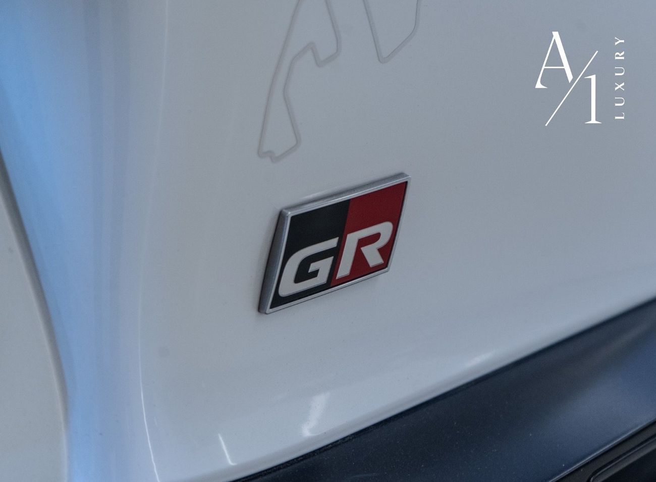 Toyota Supra GR 3.0L 2019 Toyota Supra GR, Excellent Condition, Service History, Fully Loaded, GCC Spec