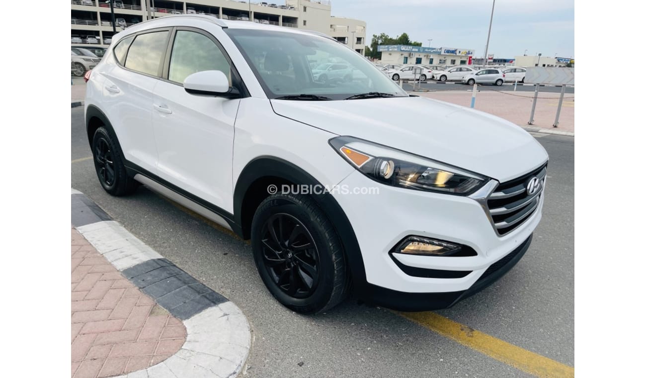 Surprising 2018 Hyundai Tucson White Images