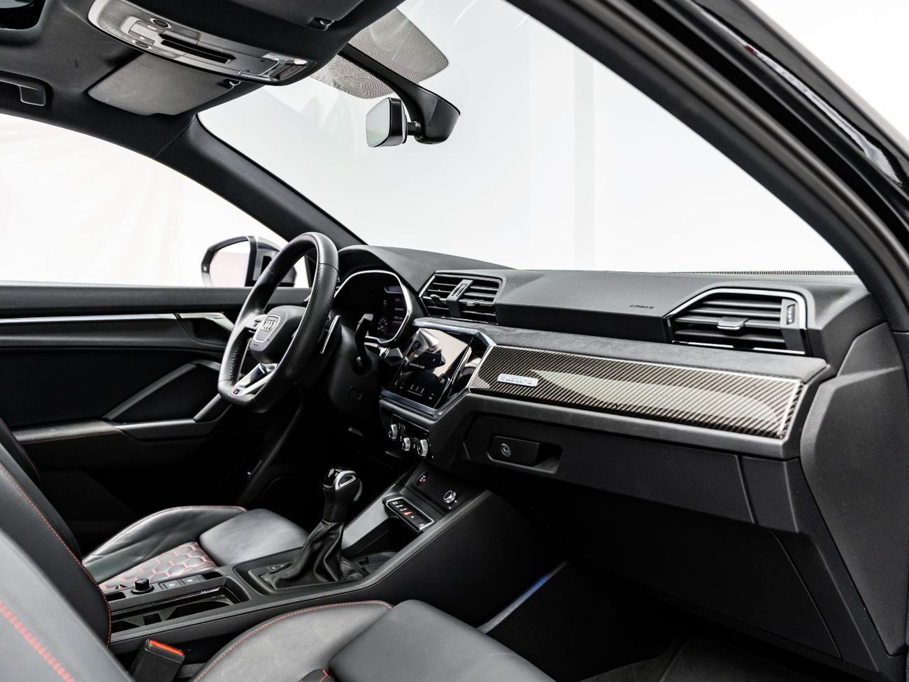 أودي RSQ3 Std TFSI quattro 2.5L