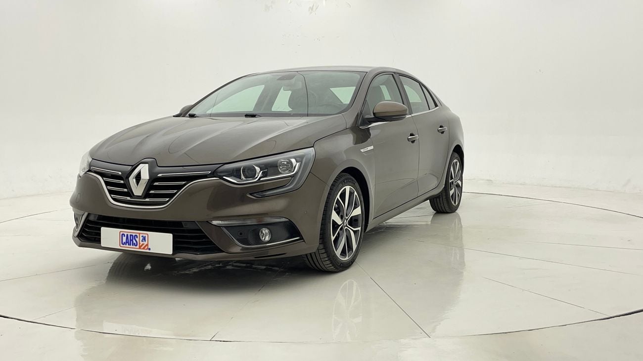 رينو ميجان LE 1.6 | بدون دفعة مقدمة | اختبار قيادة مجاني للمنزل