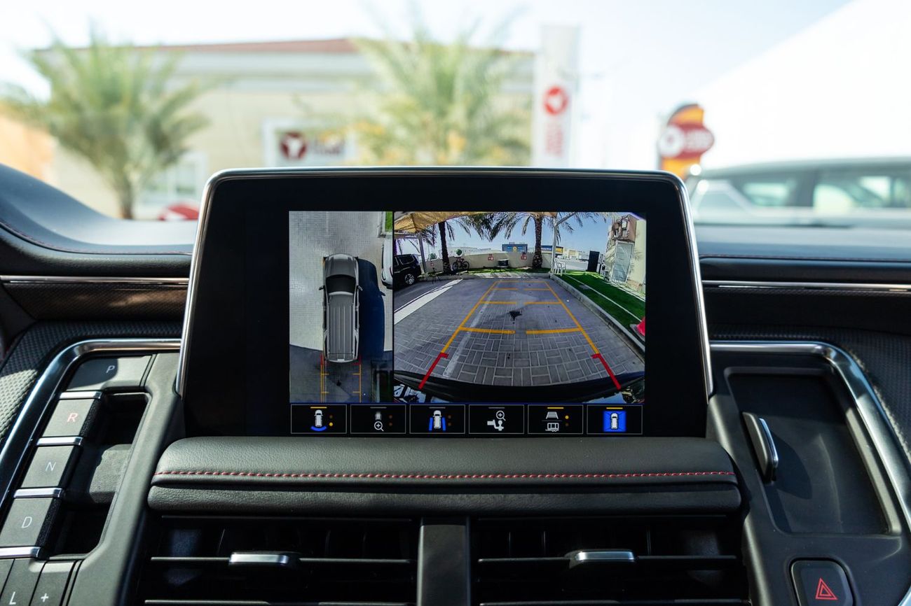 Chevrolet Tahoe RST 6.2L