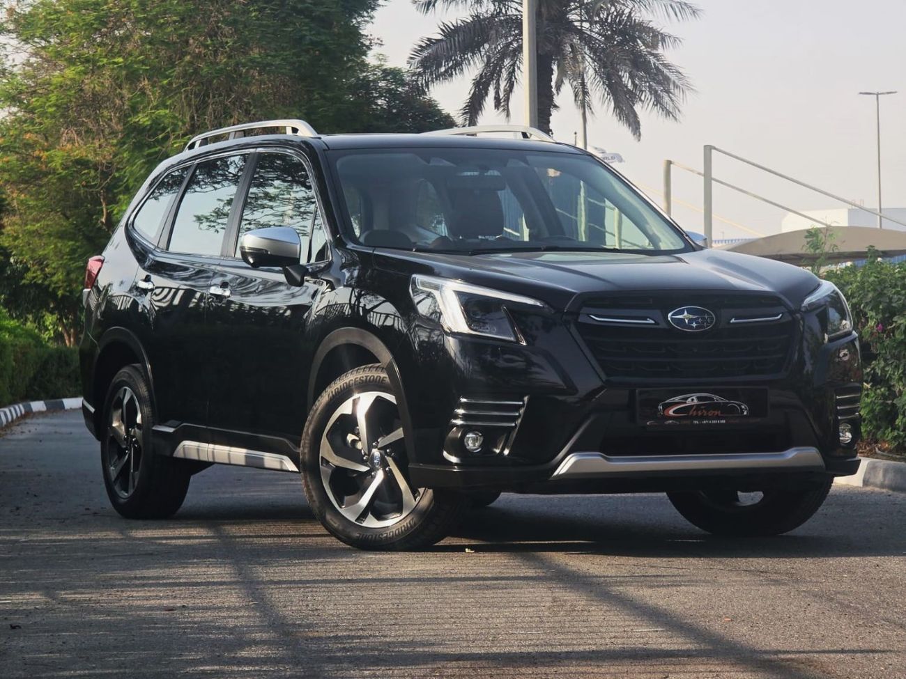 Subaru Forester EyeSight 2.0L