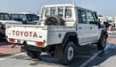 تويوتا لاند كروزر بيك آب LC79 DC 4.0l Automatic Alloy Wheels 4WD 5 Seater Petrol