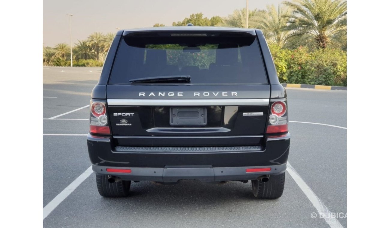 لاند روفر رينج روفر سبورت RANGE ROVER SPORT 2013 US PERFECT CONDITION