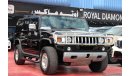 Hummer H2 (2008) GCC,