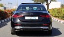 Mercedes-Benz C200 “Baby S Class” , 2023 GCC , 0Km , With 2 Years Unlimited Mileage Warranty @EMC