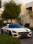 Mercedes Benz AMG GT