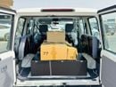 Toyota Land Cruiser 70 TOYOTA LAND CRIUSER 5 DOOR 4.2L DIESEL M/T WHITE COLOR 2025
