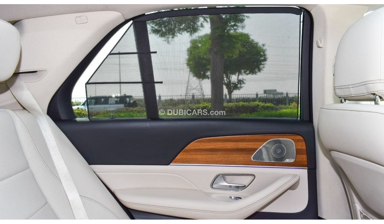 Mercedes-Benz GLE 350 MERCEDES GLE350 AMG / 2021 / USA / Under Warranty