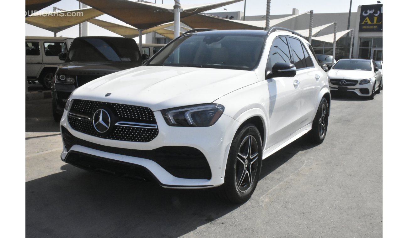 Mercedes-Benz GLE 350 CLEAN TITLE / CERTIFIED CAR / WITH MERCEDES DEALERSHIP WARRANTY