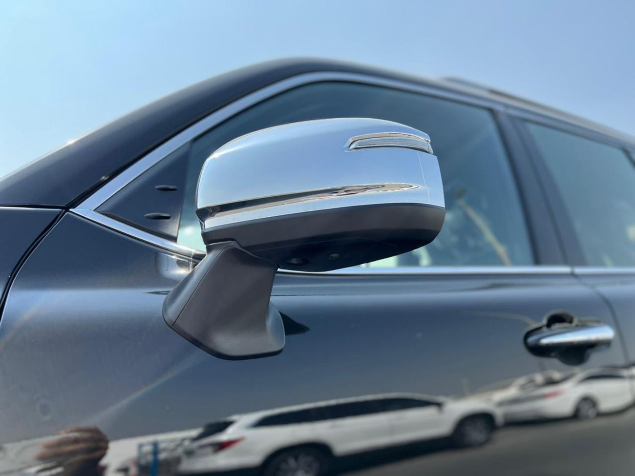 Toyota Land Cruiser ECT0021 - Toyota LC300 VXR - 3.3L Diesel Auto Black - Right Hand Drive (Brand New)