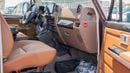 تويوتا لاند كروزر 70 2026 Toyota Land Cruiser LC71 4.0L AT Petrol Full Option (Grey-Brown)