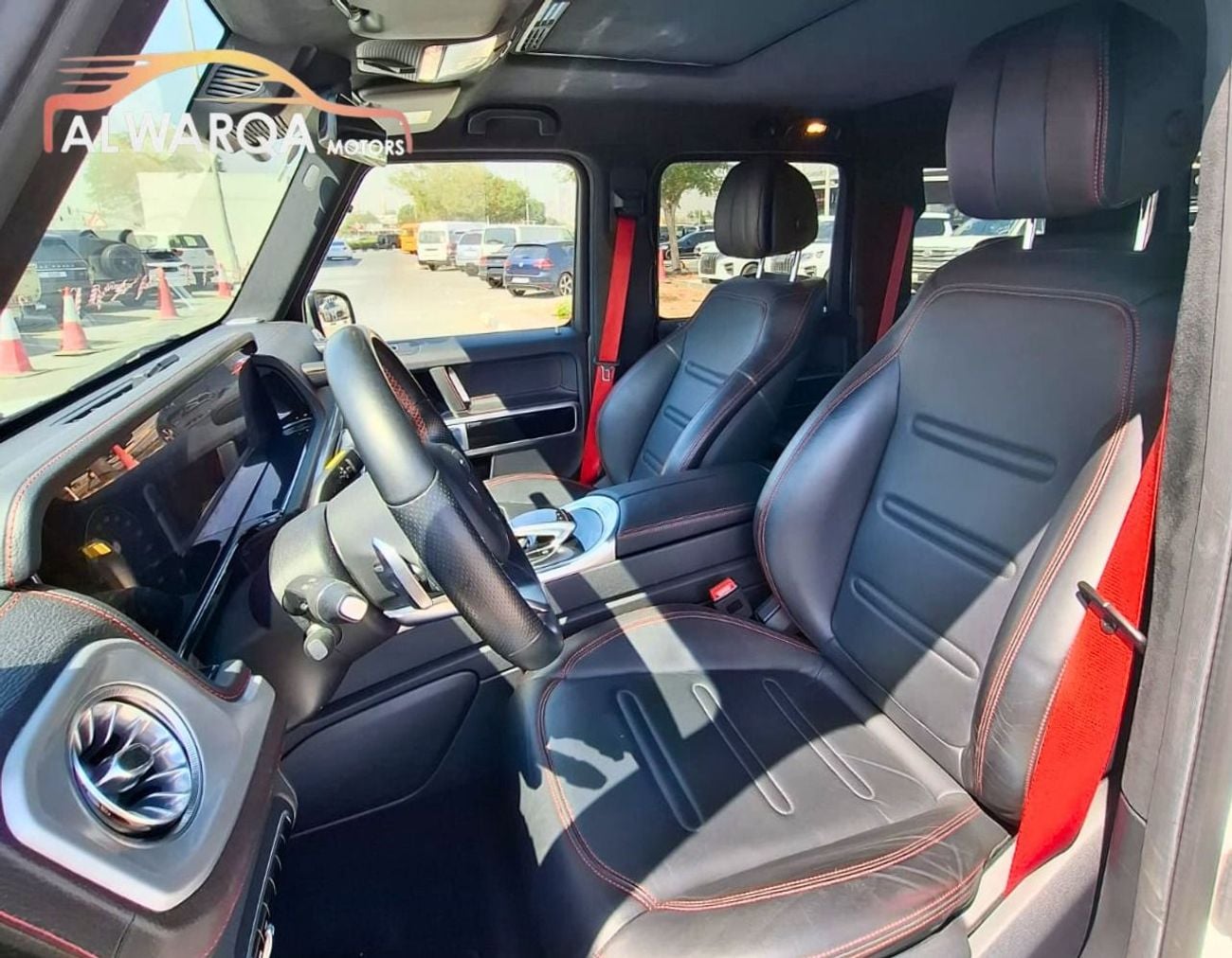 Mercedes-Benz G 550 Mercedes Benz G550 2019