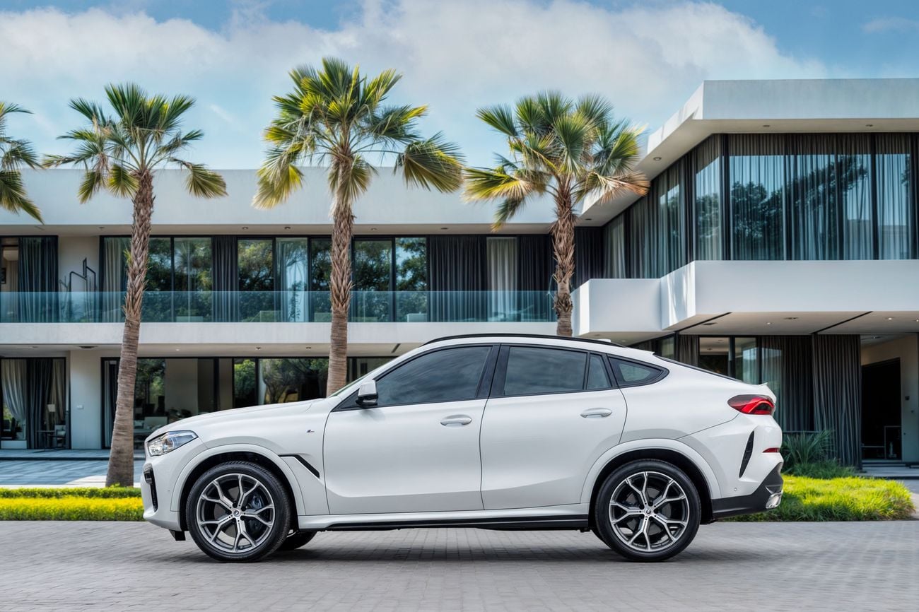 BMW X6 X6 40i M Sport | 4,505 P.M | 0% Downpayment | Perfect Condition!