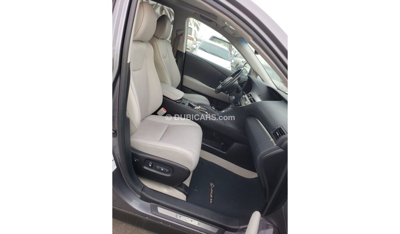 لكزس RX 350 بريمير