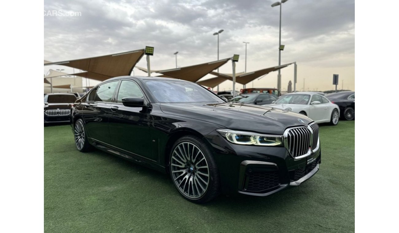 BMW 750Li M Sport