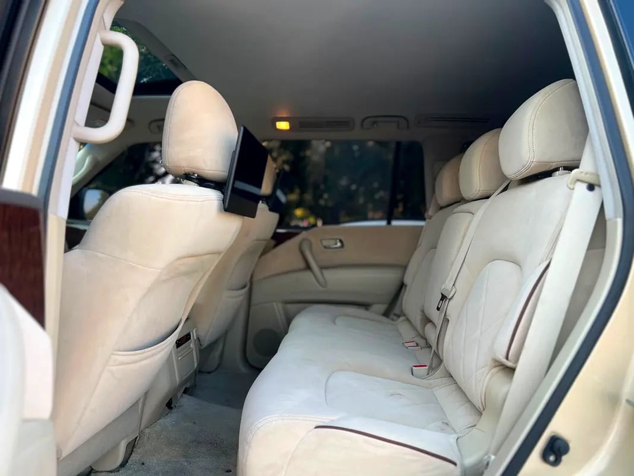 Nissan Patrol SE T2 LEATHER | GCC Specs | Well Maintained