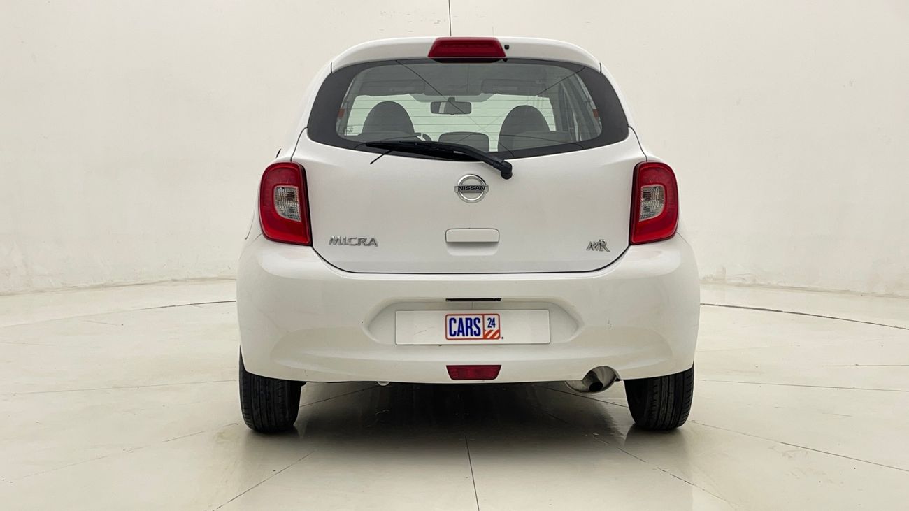 Nissan Micra SV 1.5 | Zero Down Payment | Home Test Drive