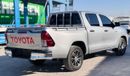 Toyota Hilux DOUBLE CABIN | 2.7L PETROL ENGINE | 2WD | RHD | 2021 | MANUAL TRANSMISSION