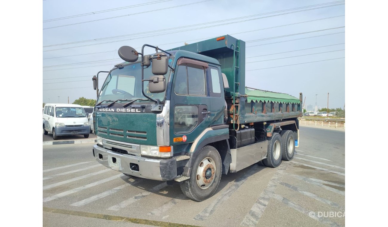 Nissan United Diesel CW520HV-17387