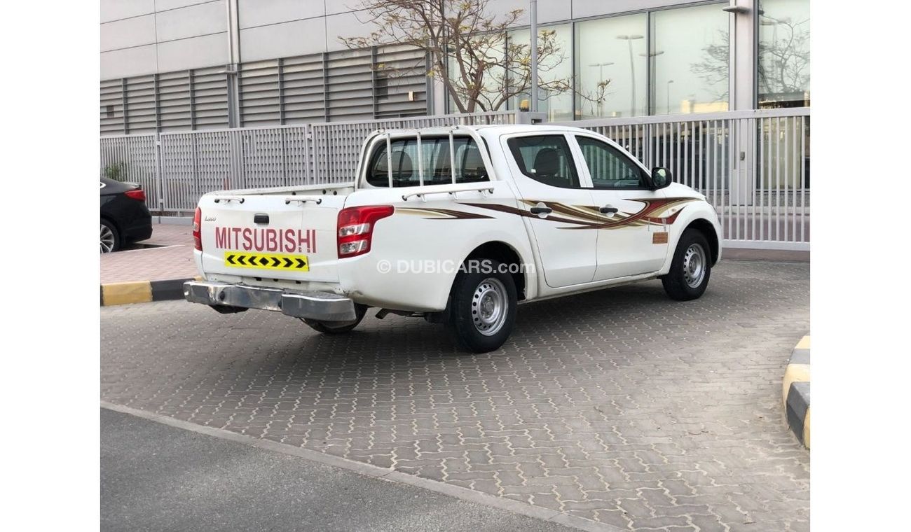 Mitsubishi L200 GL GCC 2*4