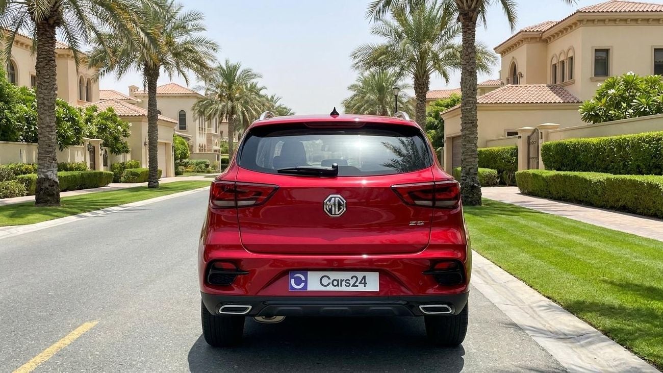 أم جي ZS كارس24 هي سوق ضخم للسيارات المستعملة موثوق ومضمون ٪كارس24 هي سوق ضخم للسيارات المستعملة موثوق ومضمون