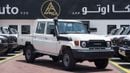 تويوتا لاند كروزر بيك أب 70 LC79 DC 4.5 V8 DIESEL 2024