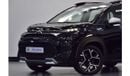 Citroen C3 Aircross EXCELLENT DEAL for our Citroen C3 Aircross ( 2024 Model ) in Black Color GCC Specs
