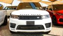 Land Rover Range Rover Sport Autobiography P525
